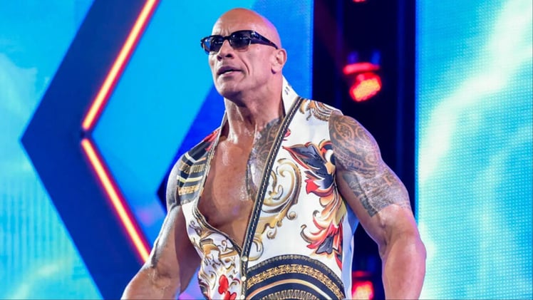 Update on Oba Femi 🚨 The Rock’s New Challenger Revealed, Ex-Star Arrested — and a WWE Star Is Set to Leave