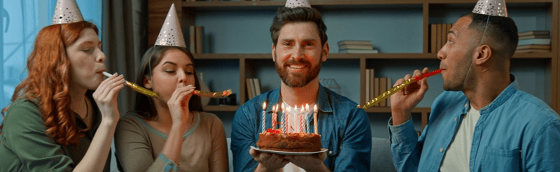 🎉Happy Birthday to Us! 1 Year of the Newsletter!🎂