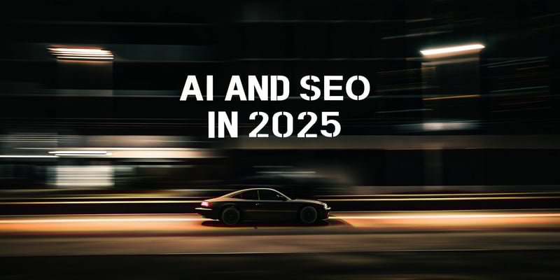 SEO with AI in 2025: Google’s Guidelines & Winning Strategies for the AI Search Era