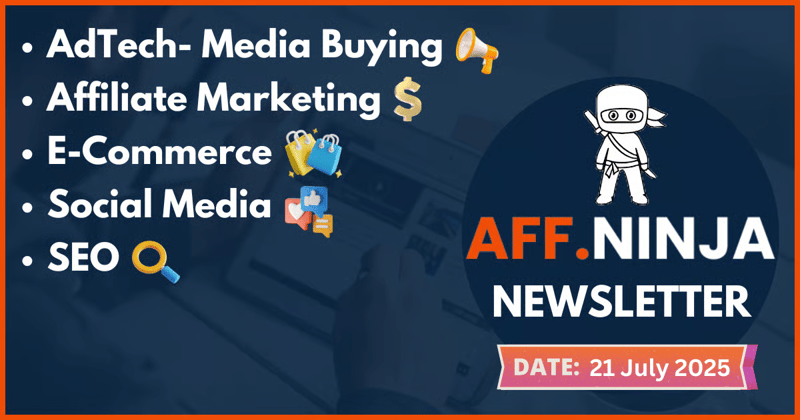 Weekly SEO and Marketing Recap: July 21, 2025