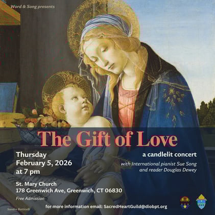 Word & Song: Where Scripture Meets Music and Beauty Prospers!