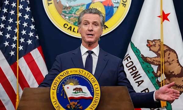 🟠 Newsom Declares State of Emergency