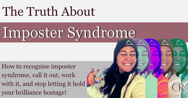 The five faces of imposter syndrome; which ones do you recognise?