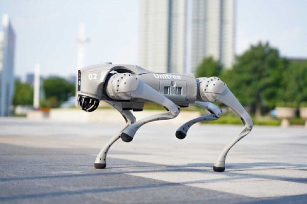 Inovações Tecnológicas e Expansões no Brasil: De IA no WhatsApp a Robôs Humanoides e Cyberdog no Oktoberfest