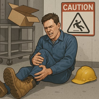 Injured But Not Entitled: How A Workplace Injury Lost Its Legal link