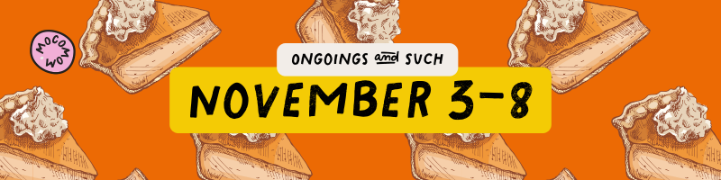 Fall Ongoings for Families with Children Ages 0-6