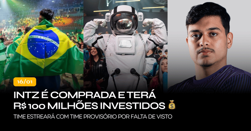 INTZ é comprada e terá R$ 100 milhões investidos 💰