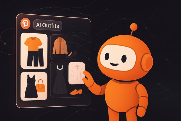 Pinterest drops AI boards automating outfit styling