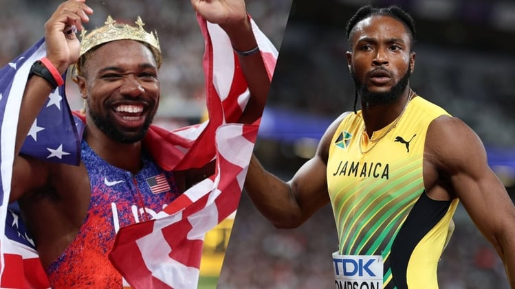 Lyles Qualifies While Kishane Fails  