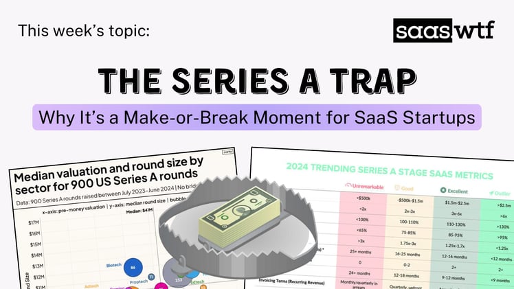 The Series A Trap