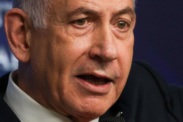 ‘No Starvation in Gaza,’ Netanyahu Tells Christian Leaders