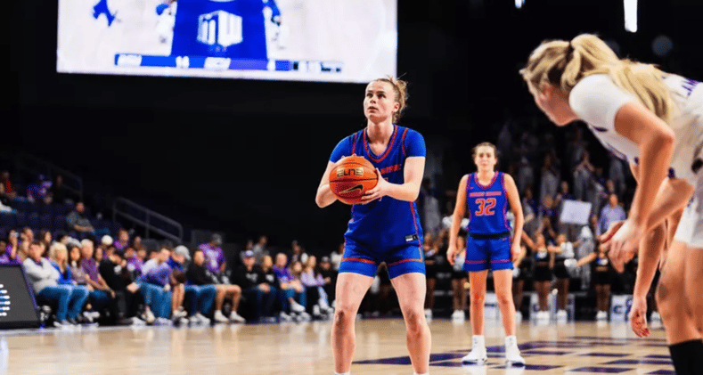 Good Morning, Boise State 2/2: Water Bath