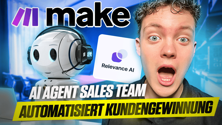 Dein KI-Recruiting Team erstellt ALLES für dich - So geht's!