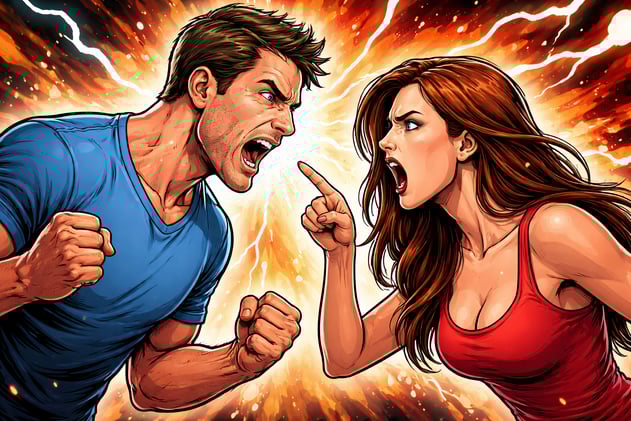 La mentira de las emociones