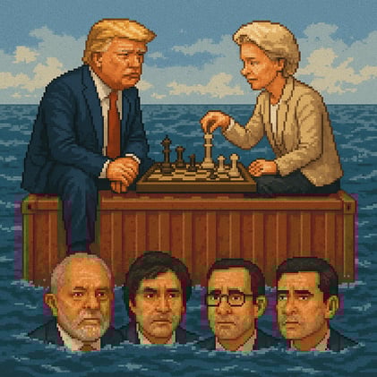 Acordo UE-Mercosul enfraquecido?