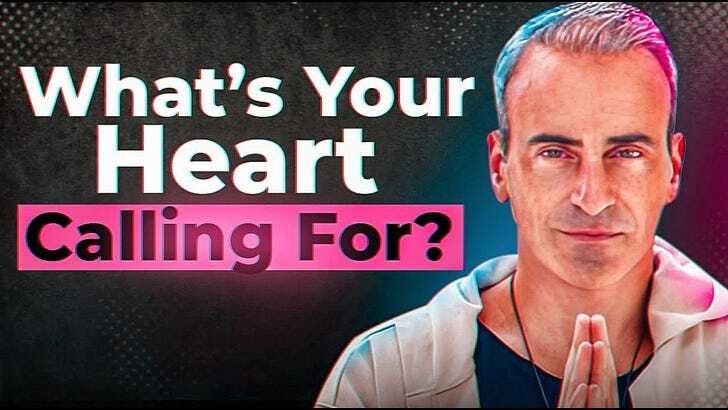 Moving Beyond Society’s Success Formula To Deeper Meaning With Brandon Evans (1Heart) 