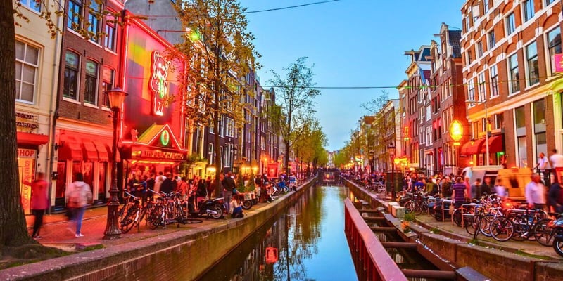 Take Me There: Amsterdam