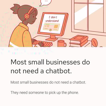What Small Businesses Really Need from AI, and Why Most Tools Are Getting It Wrong!