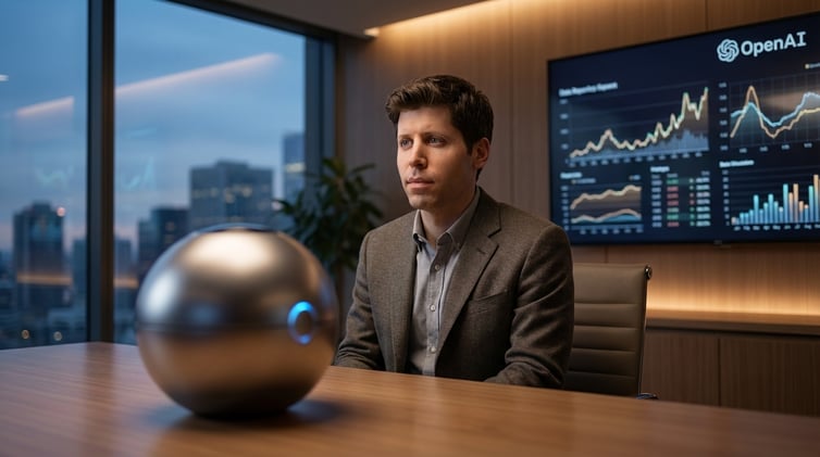 🚨OpenAI's new Device Delayed?