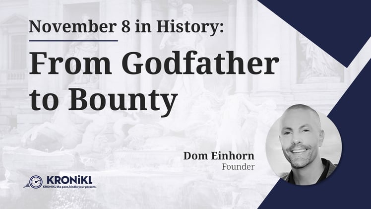 From Godfather to Bounty
