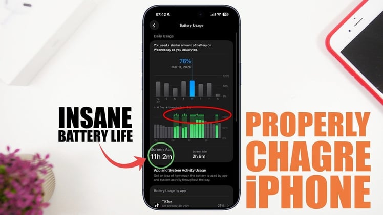 [TECH TIPS] 😎 Hidden iPhone Superpowers | Block Unknown Texts Fast | Best E-Reader for Bookworms and more...