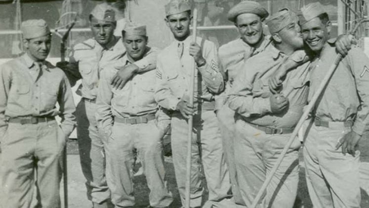 The Cajuns of World War II! 