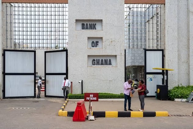 Ghana welcomes crypto