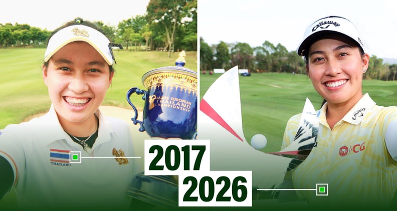 Jeeno Closes It Out for Mom