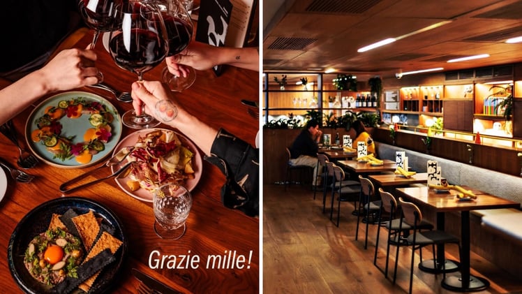 ⭐️ 10+ New & Closing: Michelin-Recommended Spot Shuts Down