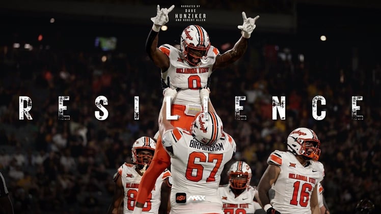 “Resilience” - A New OSU Max Original Film - to Premiere March 7