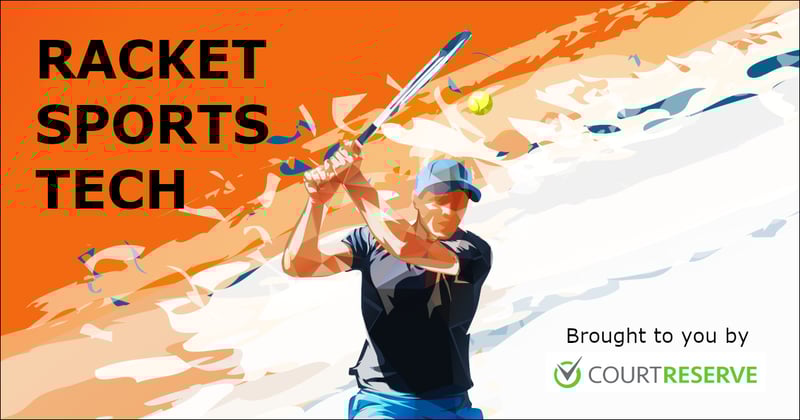 Racket Sports Tech for November 2025