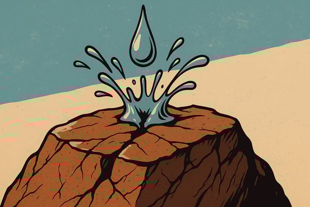 💧 떨어지는 물방울이 바위를 뚫듯, 꾸준한 글쓰기