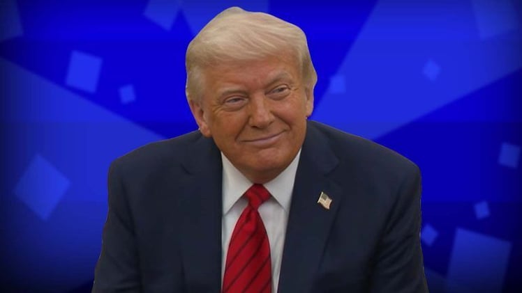 Two Of The Worst Political Prognosticators Of All Time – President Trump Issues Statement