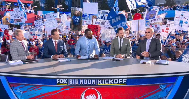 Big Noon Kickoff: The Best Signs From Provo For The BYU-Utah Holy War