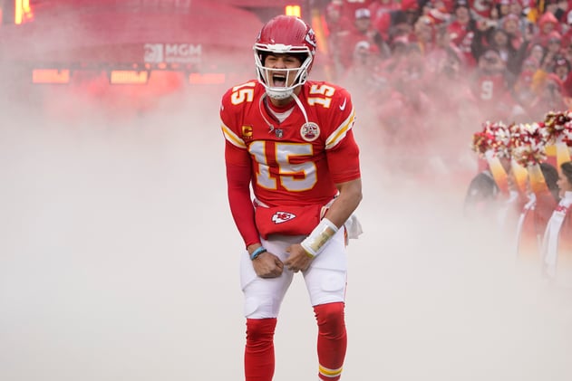 Week 9: Chiefs @ Bills