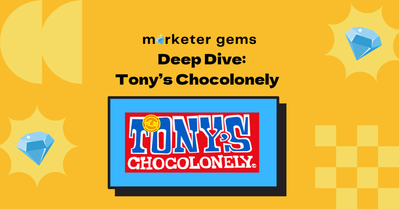 How Tonyβs Chocolonely built a $230 million brand based on transparency and mission