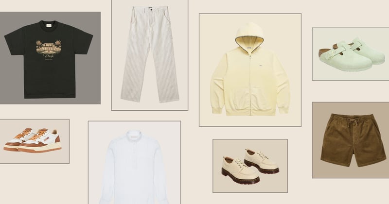 📍 For lake activities, a yellow set, and a country concert