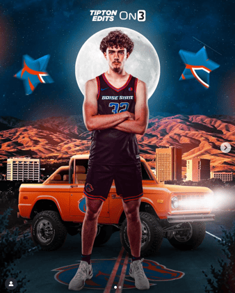 Good Morning, Boise State 7/15: Running Ahrens