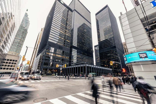 How Return-To-Office Mandates Are Impacting Toronto's Office Market