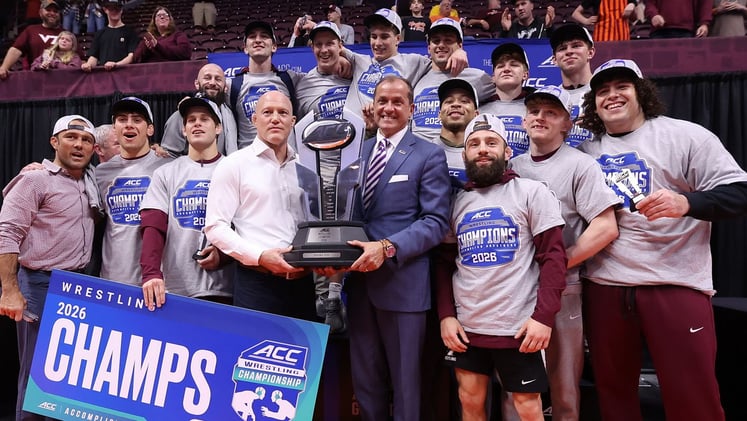 Inside HokieSports 3/9: Back 2 Back