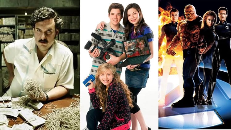 Antes de que sea tarde: las series y películas que abandonan Netflix en febrero