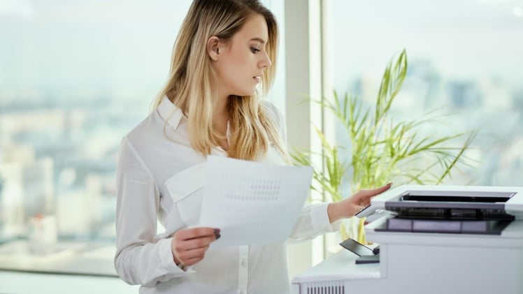 5 Most Affordable Printers for Home and Office Needs