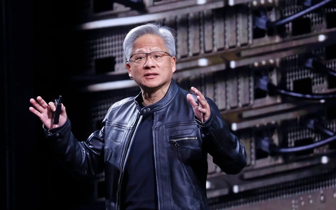 📈 Nvidia Pops, But ASML Drops