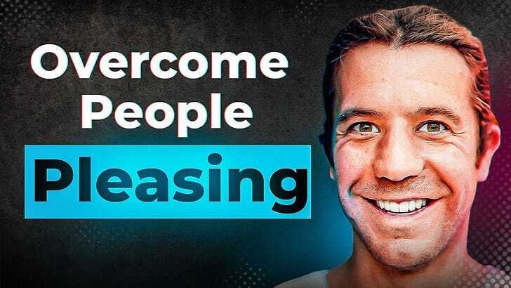 How To Move Beyond People Pleasing And Into Authenticity with Alex Hardy