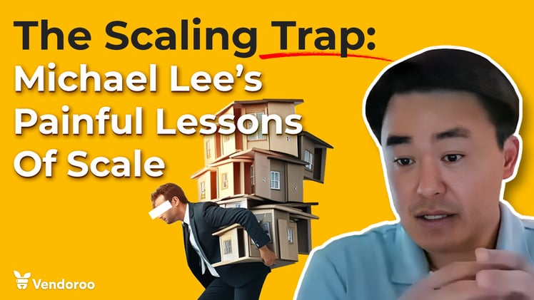 He Went From 300 Doors to 15K! - 3 Lessons From His Story