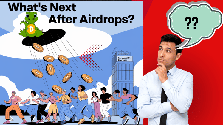 Crypto Newbies' Weekly Digest: The Airdrop Edition