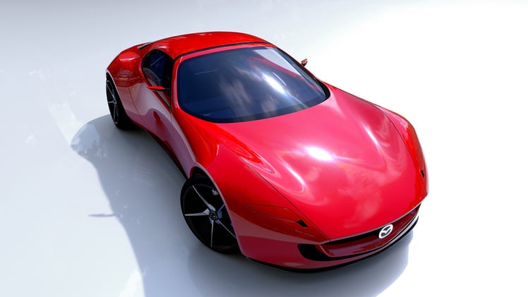 New Mazda Rotary Engine Sports Car Confirmed