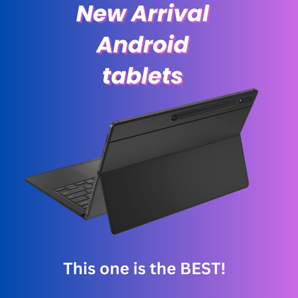I Review Android tablets for a Living. This one is the BEST!