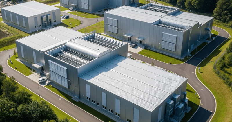 Africa's digital boom fuels green data centres demand