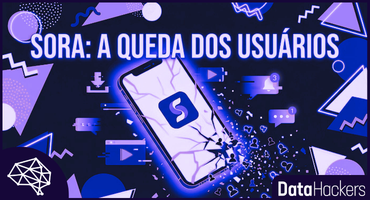 Sora da OpenAI: por que o app de vídeos com IA perdeu quase metade dos usuários?